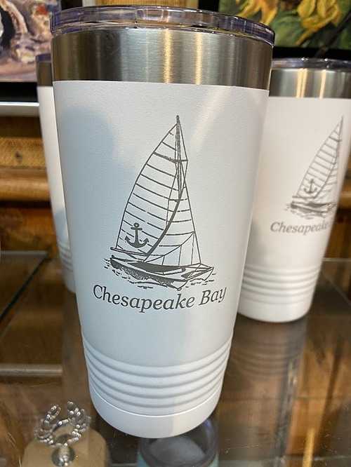Chesapeake Bay Cambridge Maryland Cups Bay Country